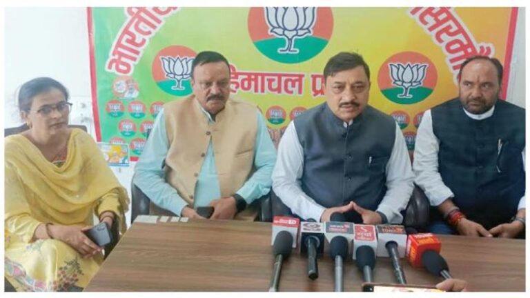 मनोहर हत्याकांड पर सांसद सुरेश कश्यप बोले- नहीं सहन की जा सकती दलित की बर्बरतापूर्ण हत्या