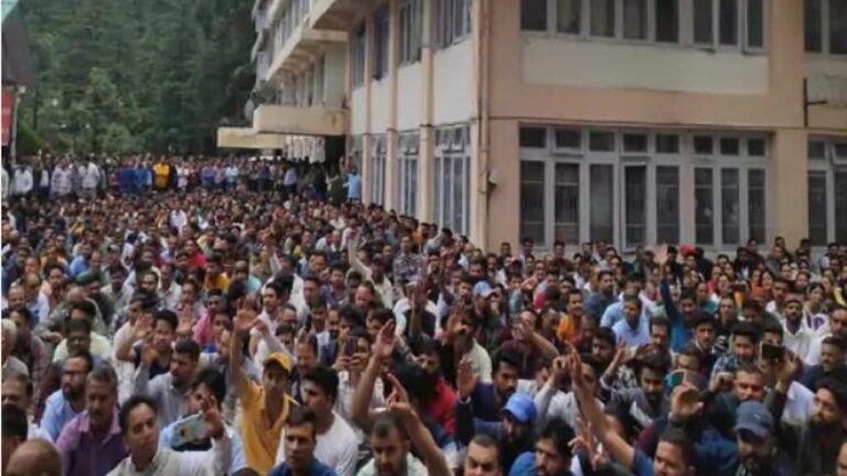 सीएम सुक्खू ने विद्युत कर्मचारियों को मीटिंग के लिए बुलाया, ओल्ड पेंशन बहाली के फैसले पर सबकी निगाहें