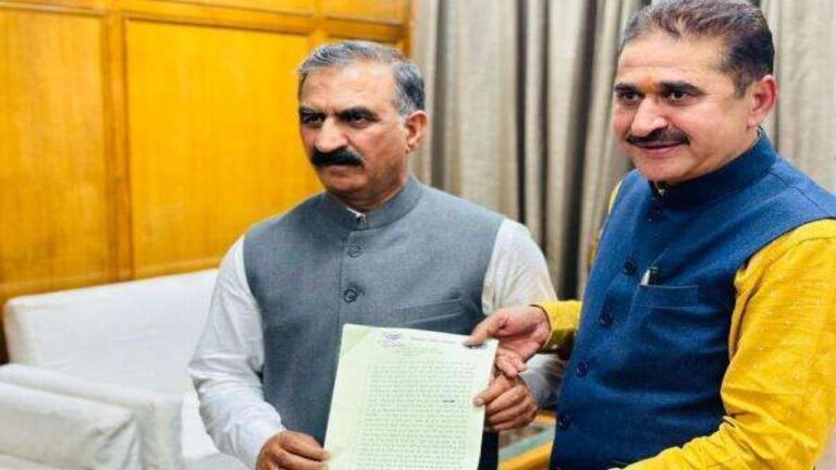 सरसा नदी के माध्यम से हरियाणा पहुंचे एसवाईएल का पानी