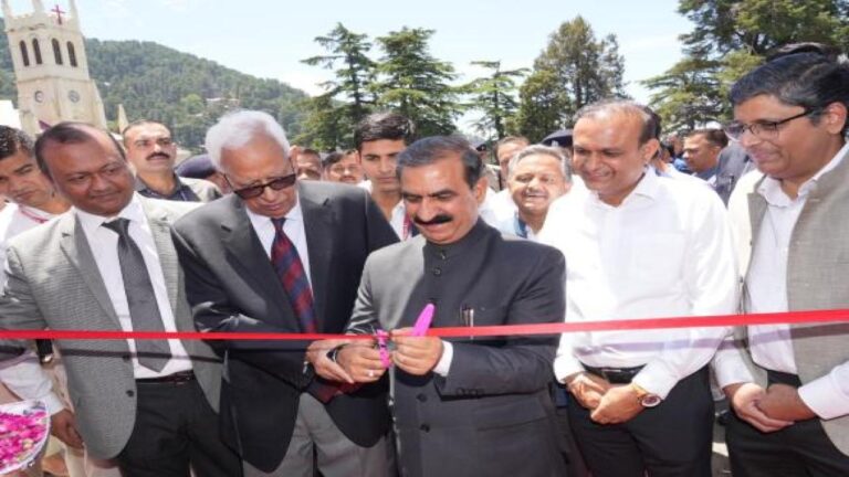 मुख्यमंत्री ने रियल एस्टेट एक्सपो-2023 का किया शुभारम्भ