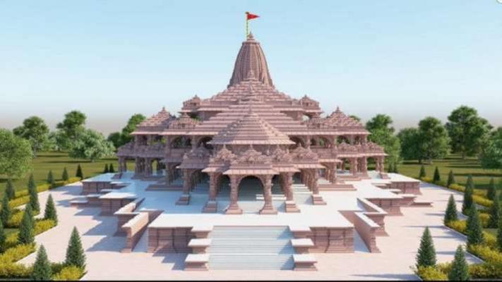 अयोध्‍या के राम मंदिर में मकर संक्रांति पर होगी प्राण प्रतिष्‍ठा