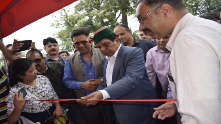 नगरोटा विस क्षेत्र के 5000 युवाओं को रोजगार देने का लक्ष्य: बाली