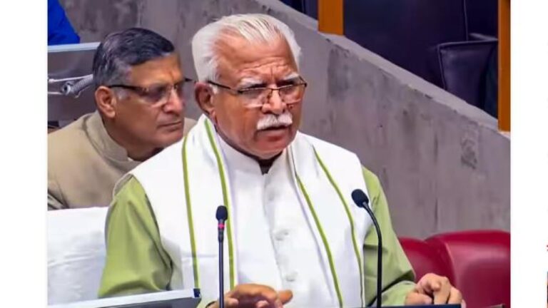 पडोसी राज्य हरियाणा ने हिमाचल को भेजी 5 करोड़ की मदद