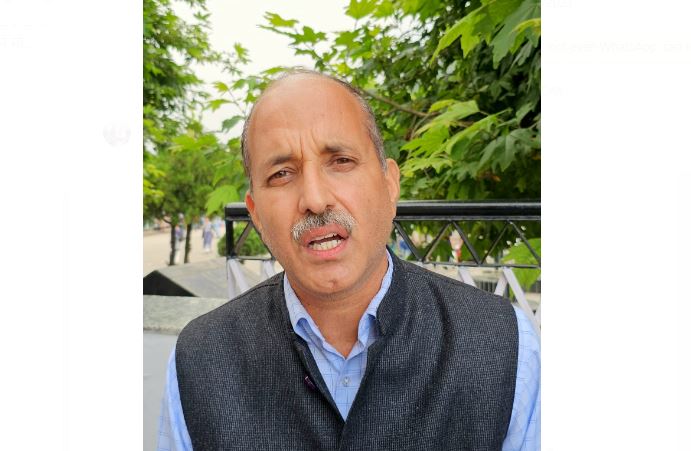 मुख्यमंत्री भूले कारगिल दिवस, यह हिमाचल के शुरवीरों का अपमान : धर्माणी