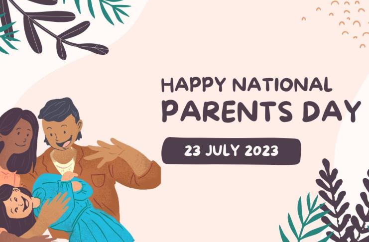 Happy Parents Day 2023 : राष्ट्रीय माता-पिता दिवस, पारंपरिक और सामाजिक मूल्यों के प्रतीक