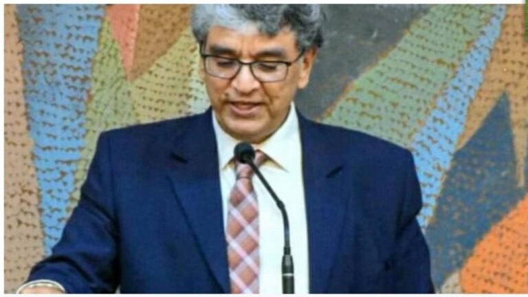 सेवानिवृत्त आईएएस अधिकारी रामसुभग सिंह बने सीएम सुक्खू के प्रधान सलाहकार