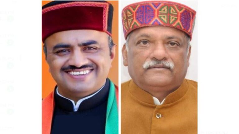 पूर्व सीएम वीरभद्र सिंह की याद दिलाकर भाजपा ने कांग्रेस सरकार पर साधा निशाना