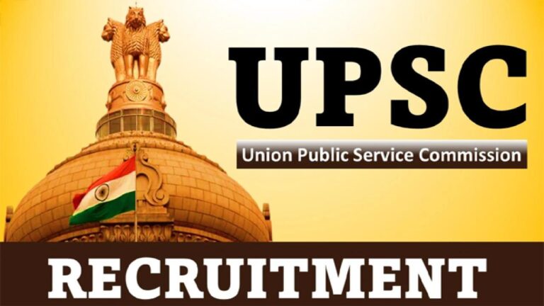 upsc recruitment , upsc rexam