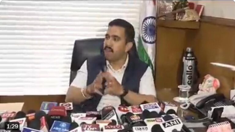 हिमाचल में मिशन लोटस पर मंत्री विक्रमादित्य बोले अपना स्टैंड किया स्पष्ट,विपक्षी नेताओं को दी नसीहत