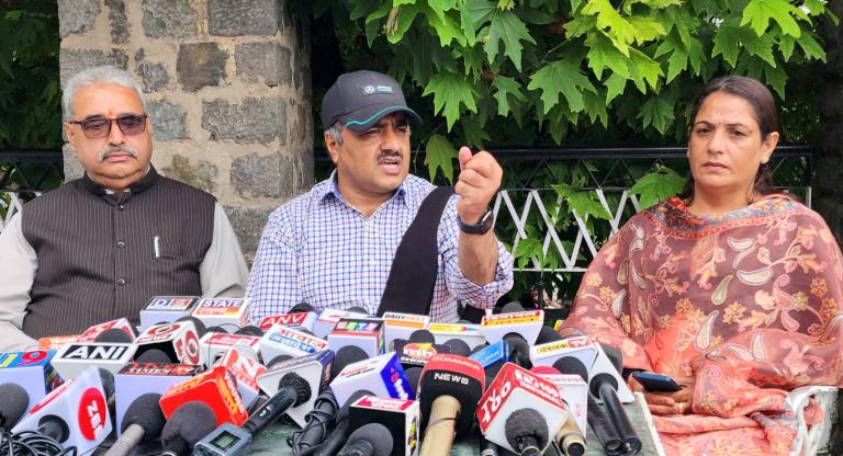 प्रदेश में चरमराई क़ानून व्यवस्था.. दोहरे हत्याकांड से दहशत में लोग : राजीव सहजल