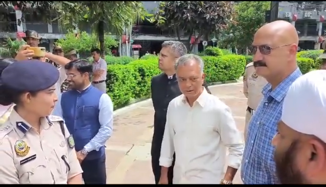 प्रोटोकॉल टूटने पर नाराज हुए मंडी सदर विधायक अनिल शर्मा