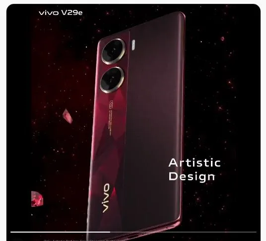Vivo V29e 5G Phone Update