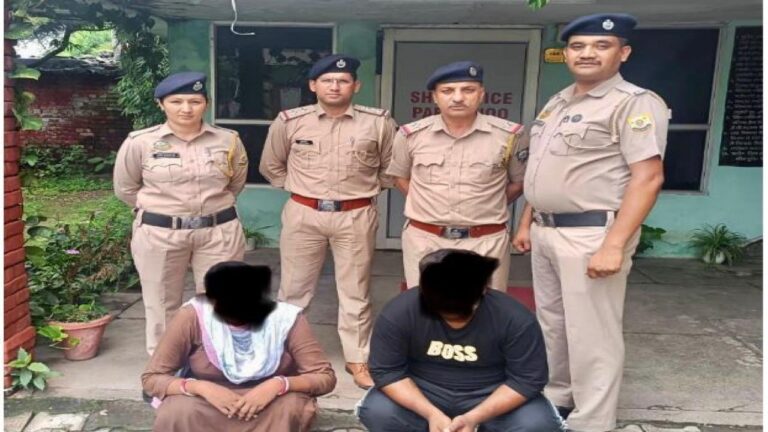 चिट्टा तस्करों पर सोलन पुलिस की चोट, अम्बाला से एक और महिला सरगना गिरफ्तार