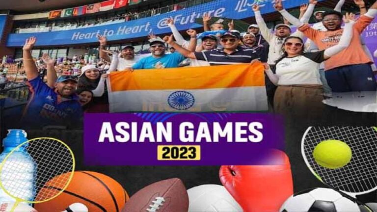 Asian Games 2023 Live Updates