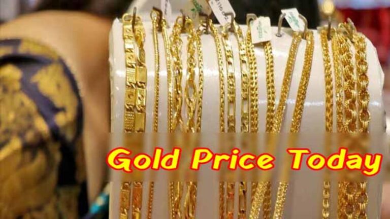 Gold Price Today, Gold-Silver Price