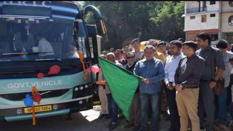 Himachal Tourism Update