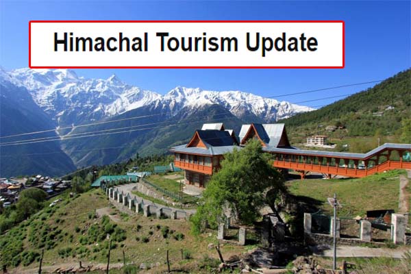 Himachal Tourism Update