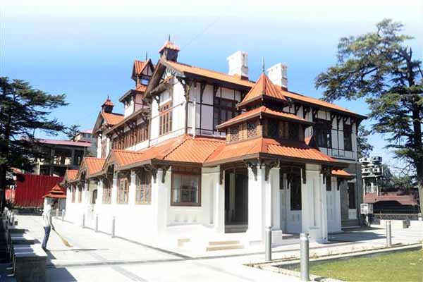 Historic Bantony Castle Shimla