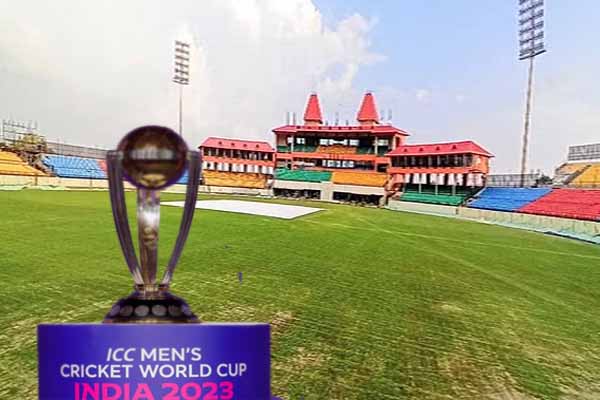 ICC Cricket World Cup News Update