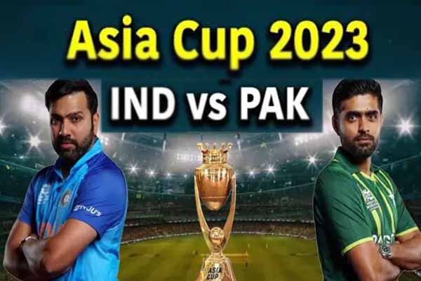 IND vs PAK Match Update: क्या रिजर्व डे में भी बारिश की भेंट चढ़ जाएगा भारत-पाकिस्तान मैच ?