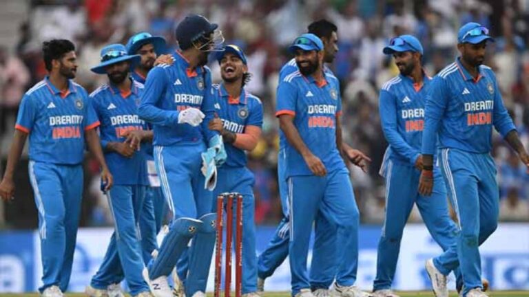 India Cricket Team