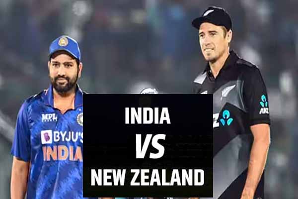 India vs New Zealand ICC Cricket World Cup News Update