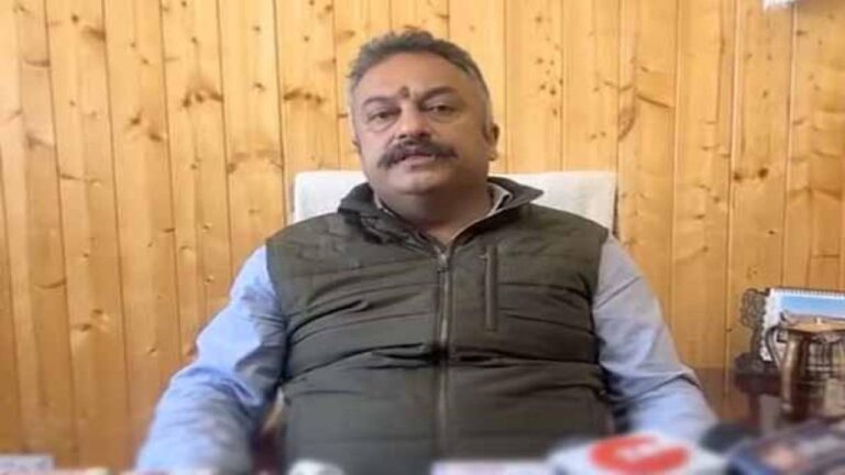 Himachal News: रोहित ठाकुर बोले- आपदा राशि के अलावा प्रदेश को नहीं मिली कोई मदद, 550 पीजीटी शिक्षकों की होगी भर्ती