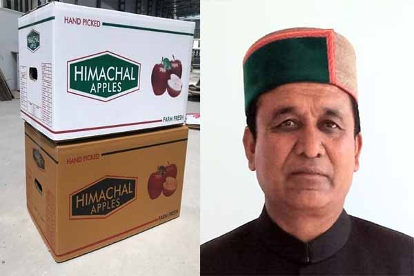 Himachal News: हिमाचल में अगले साल से सेब पैकिंग के लिए यूनिवर्सल कार्टन हो जाएगा अनिवार्य