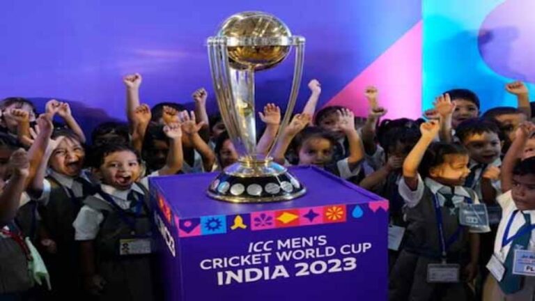 World Cup 2023 Prize Money announced