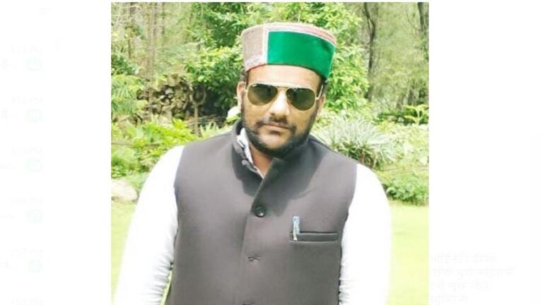 दीपक तंवर प्रदेश युवा कांग्रेस के सचिव नियुक्त