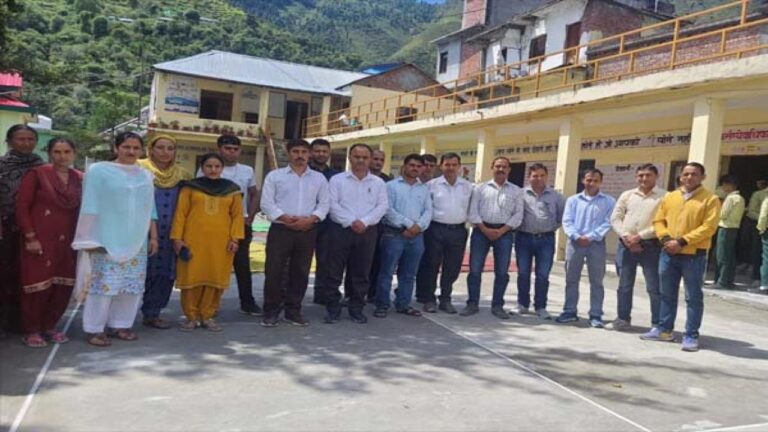 तेलका स्कूल में अध्यापक दिवस पर शिक्षा संवाद कार्यक्रम का आयोजन https://www.prajasatta.in/chamba-news/तेलका-स्कूल-में-अध्यापक-द/