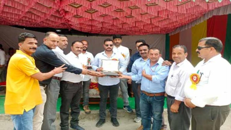 तेलका में चार दिवसीय खेलकूद प्रतियोगिता का शुभारंभ