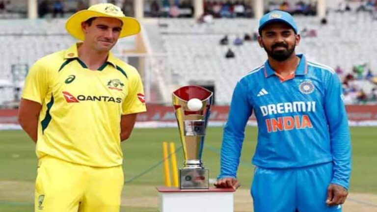 IND vs AUS 2nd ODI: इंदौर में टीम इंडिया सीरीज जीतने, तो ऑस्ट्रेलिया बराबरी करने के इरादे से मैदान में उतरेगी