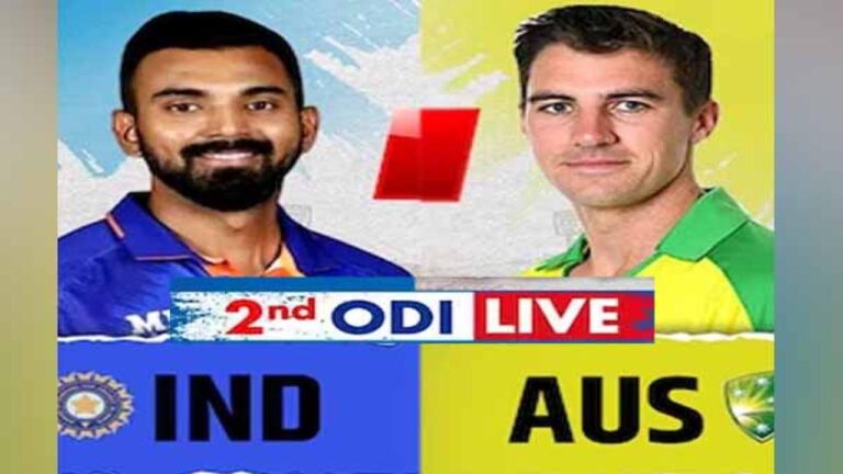 ind vs aus 2nd odi 2023