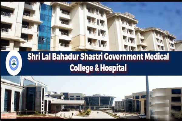 Ragging in Lal Bahadur Shastri Medical College