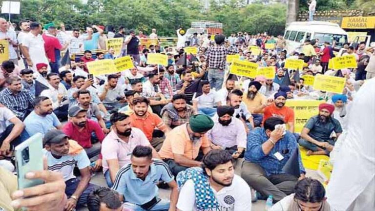 Taxi Tax Dispute: पंजाब के टैक्सी ऑपरेटरों की सरकार को चेतावनी, 1 अक्टूबर को बॉर्डर होंगे सील