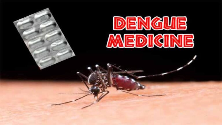 Dengue Fever Medicine