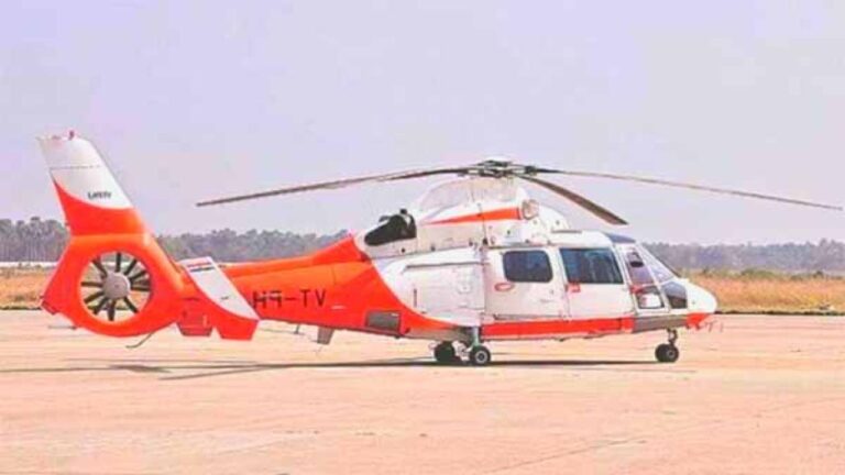 Himachal Pradesh Helicopter Service