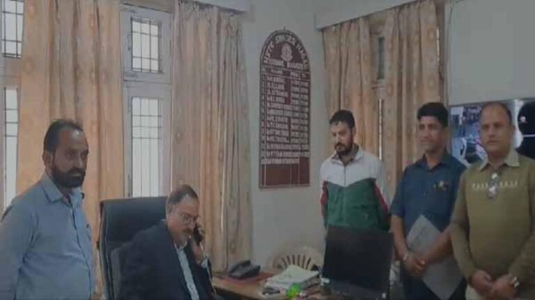 Mandi News : सुन्दरनगर में HRTC चालकों व परिचालकों त्रैमासिक बैठक हुई संपन्न, रखी यह मांगे