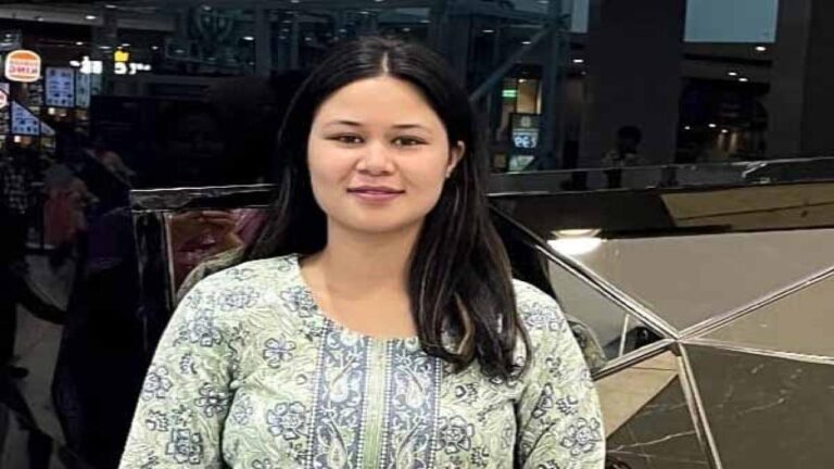 सुन्दरनगर: दुर्गम पंचायत सेरी कोठी की रोशनी ठाकुर AIIMS भुवनेश्वर उड़ीसा में बनी नर्सिंग ऑफ़िसर