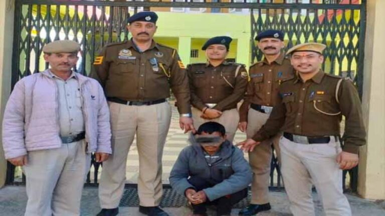 Solan News : सोलन पुलिस ने 865 ग्राम अफीम के साथ नेपाली नशा तस्कर को किया गिरफ्तार