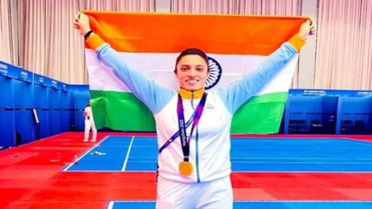 Arjuna Award 2023, Arjuna Award to Ritu Negi