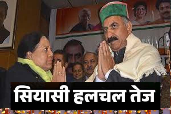 Himachal politics
