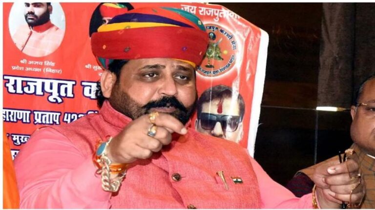 Karni Sena President Sukhdev Singh Gogamedi Killed