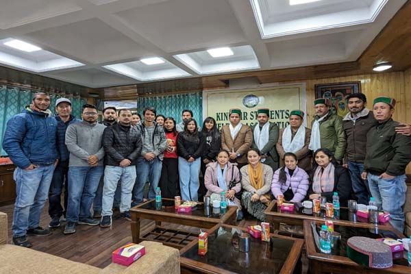 kinnour lahaul spiti news