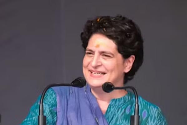 Sukhu Government One Year Anniversary Celebration Priyanka Gandhi-Vadra recaptured in Shimla