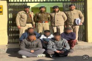 प्रदेश में चिट्टा तस्करी से करोड़ों कमाने वाले शातिर तस्कर को Solan Police ने दबोचा 