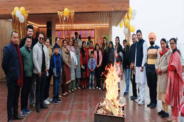 Bollywood Spice Baddi