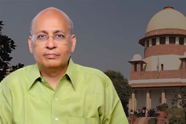 Himachal : कांग्रेस के बागी 6 विधायकों के खिलाफ सुप्रीम कोर्ट मे सिंघवी ने कहा, अनुच्छेद 329 लागू हो गया है..