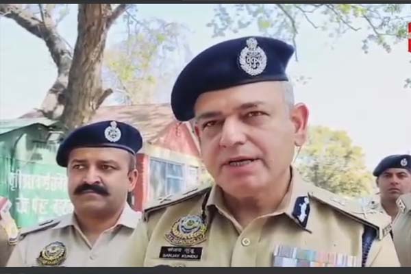 DGP Sanjay Kundu बोले-चुनावों को लेकर पुलिस अलर्ट, सोशल मीडिया और UPI के माध्यम से होने वाले लेन-देन पर भी नजर